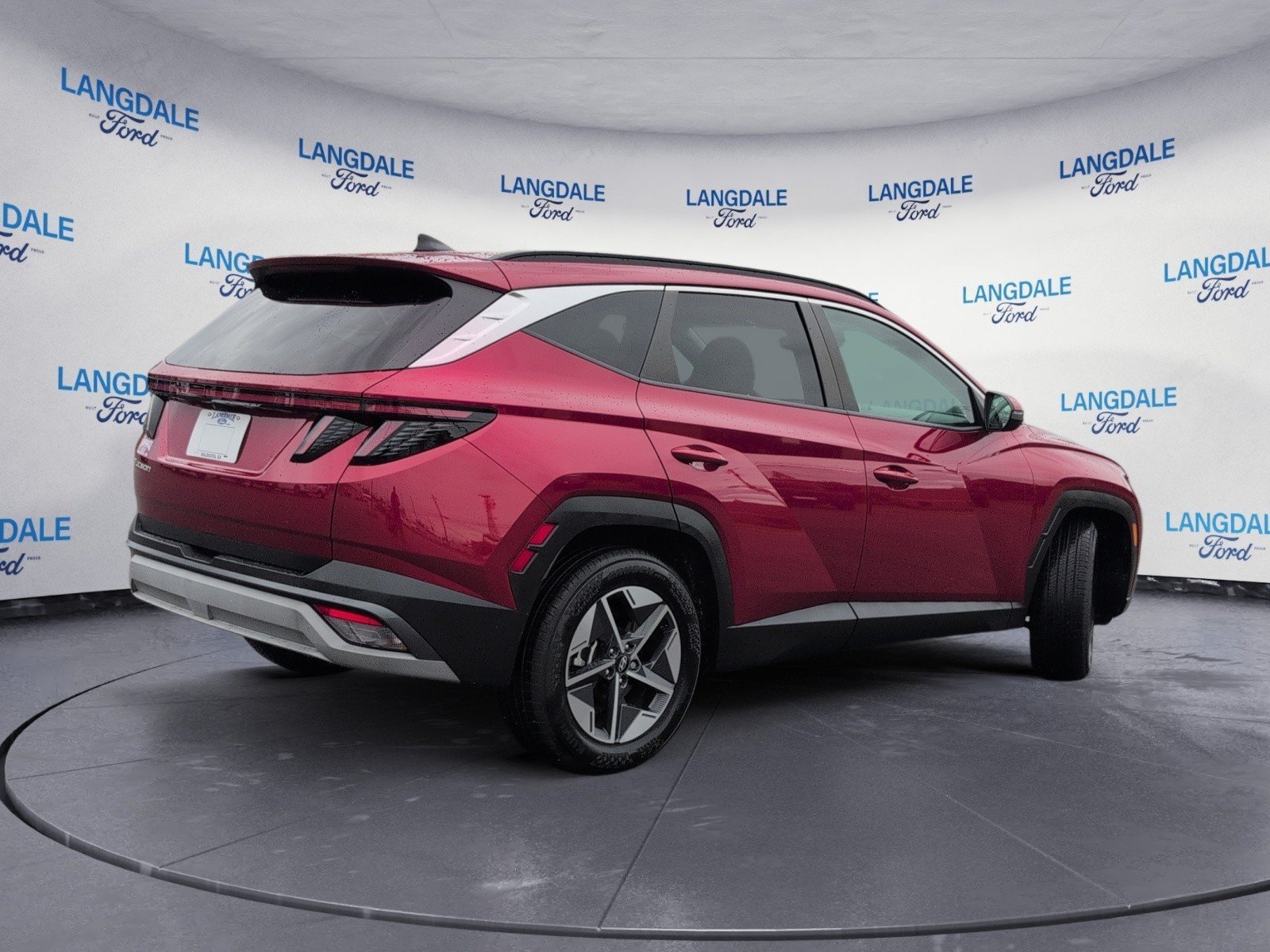Used 2025 Hyundai Tucson SEL FWD image 4