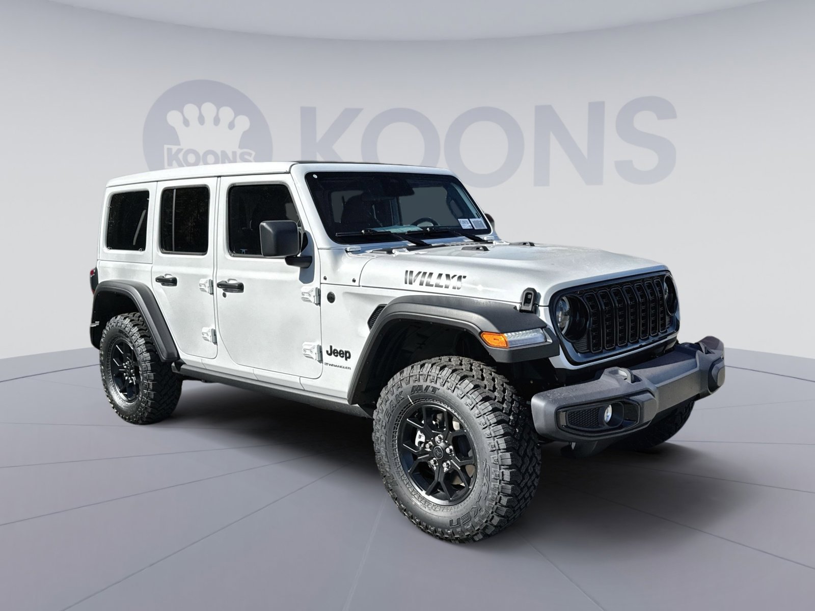 New 2026 Jeep Wrangler Willys image 10