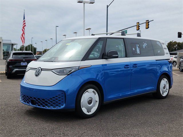 New 2025 Volkswagen ID. Buzz 1st Edition image 6