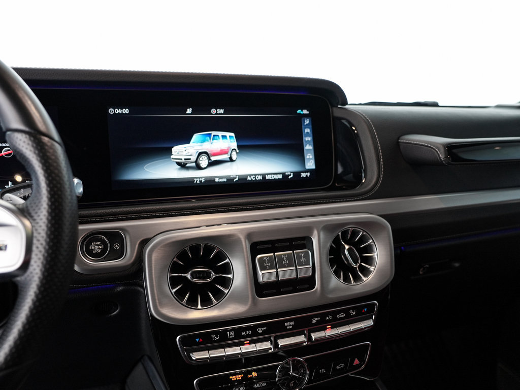 Used 2022 Mercedes-Benz G 550 image 18