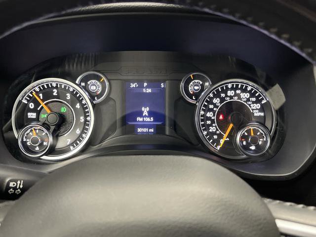 Used 2022 RAM 1500 Big Horn image 15