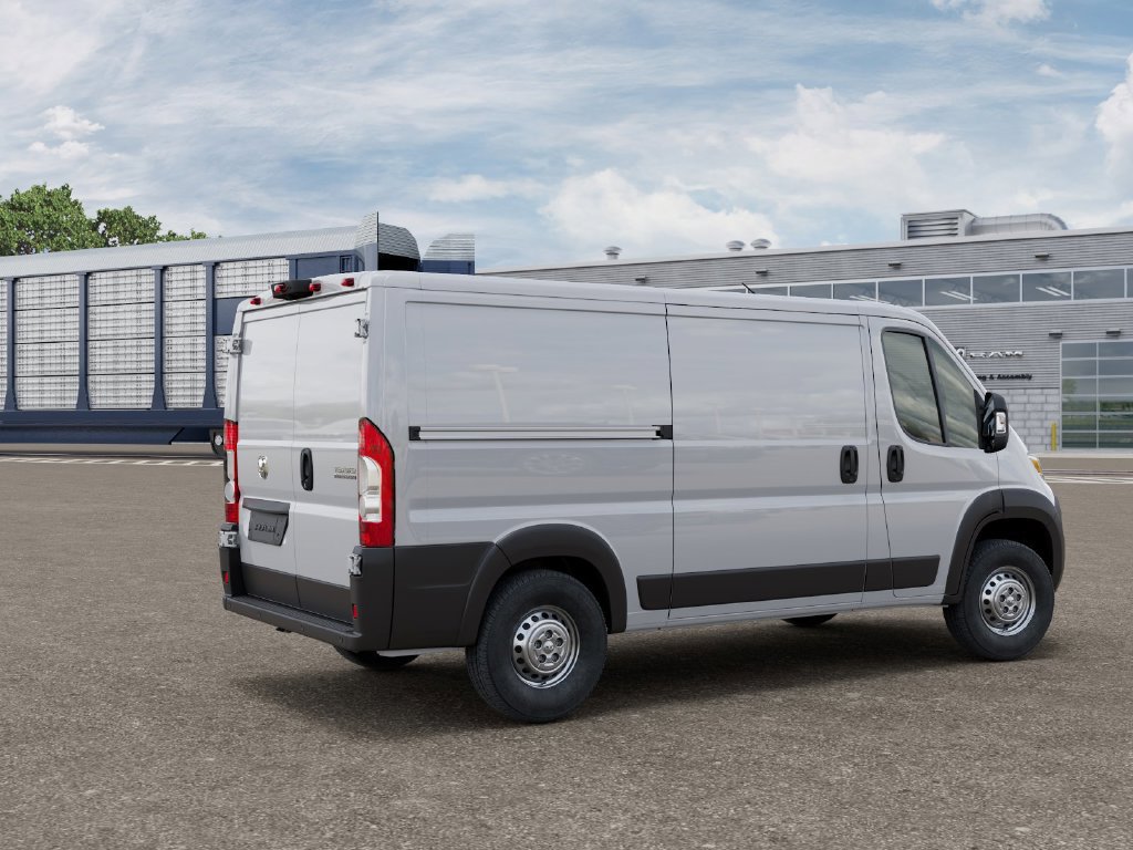 New 2027 RAM ProMaster 1500 w/ Safety Group FWD image 4