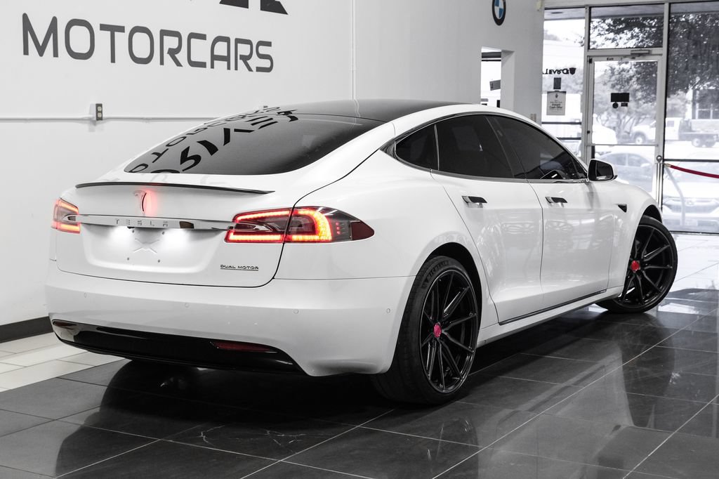 Used 2019 Tesla Model S Long Range AWD/4WD image 6