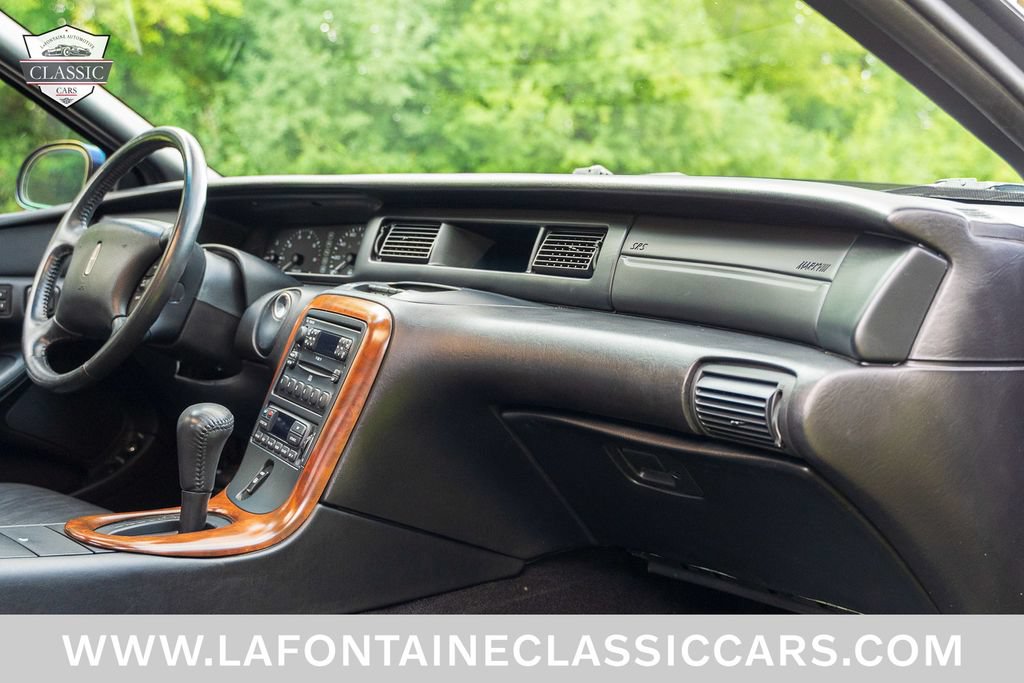 Used 1997 Lincoln Mark VIII LSC RWD image 60
