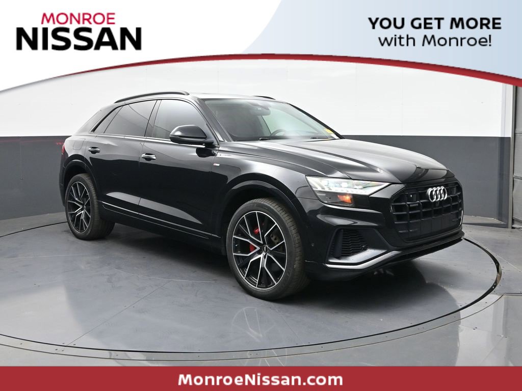 Used 2020 Audi Q8 Prestige w/ Prestige Package