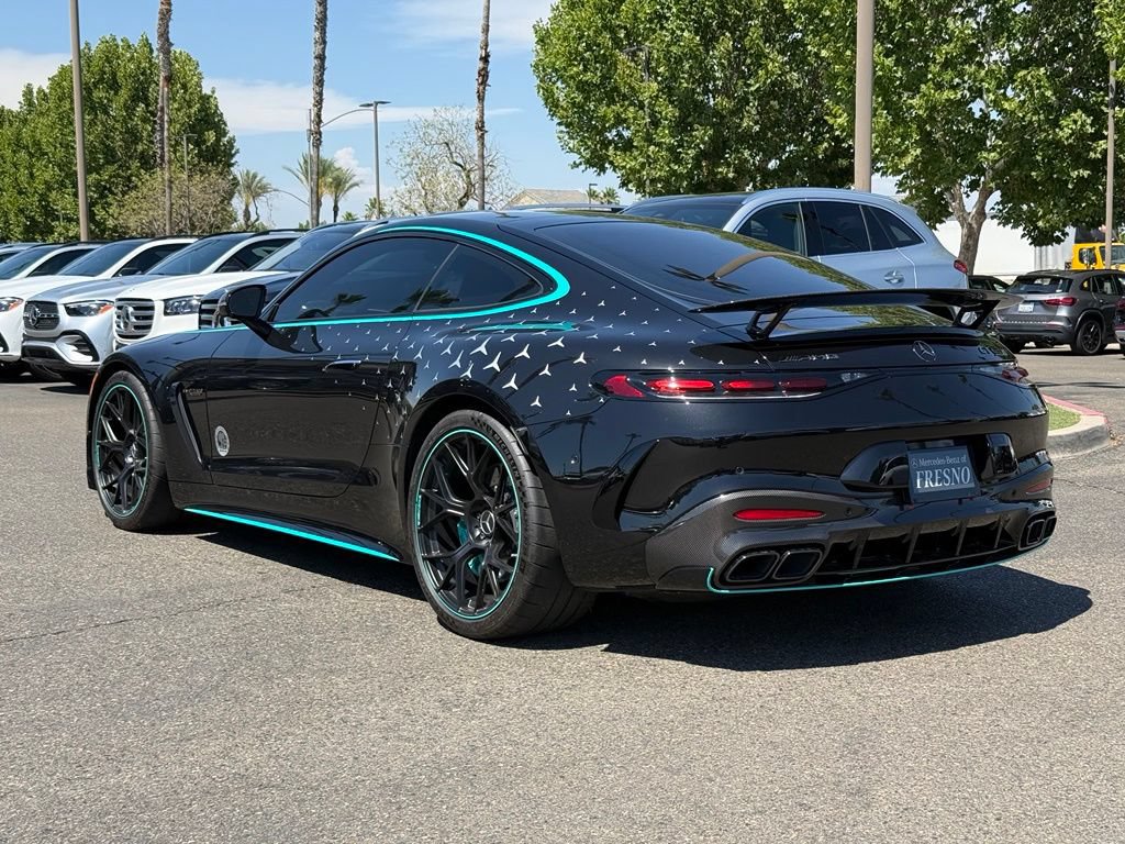 New 2025 Mercedes-Benz AMG GT 63 image 12