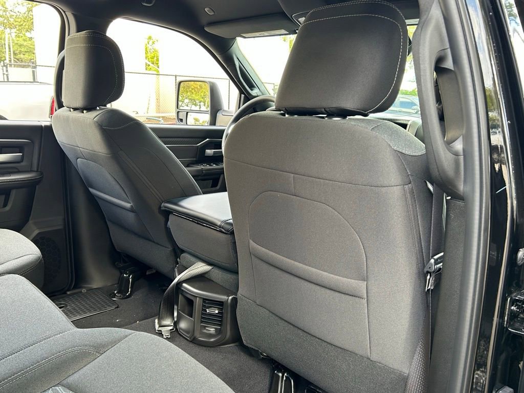 New 2025 RAM 2500 Big Horn image 40