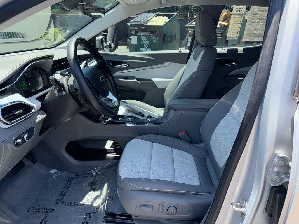 Used 2022 Chevrolet Bolt EUV Premier w/ Launch Edition FWD image 13