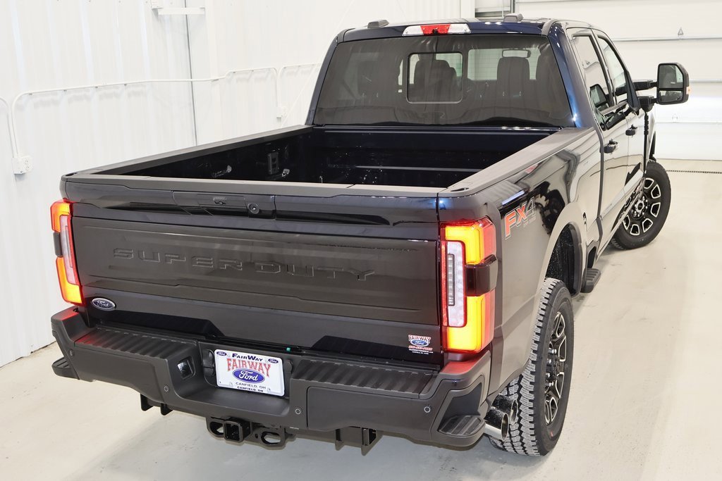 New 2025 Ford F350 Platinum w/ FX4 Off-Road Package image 41