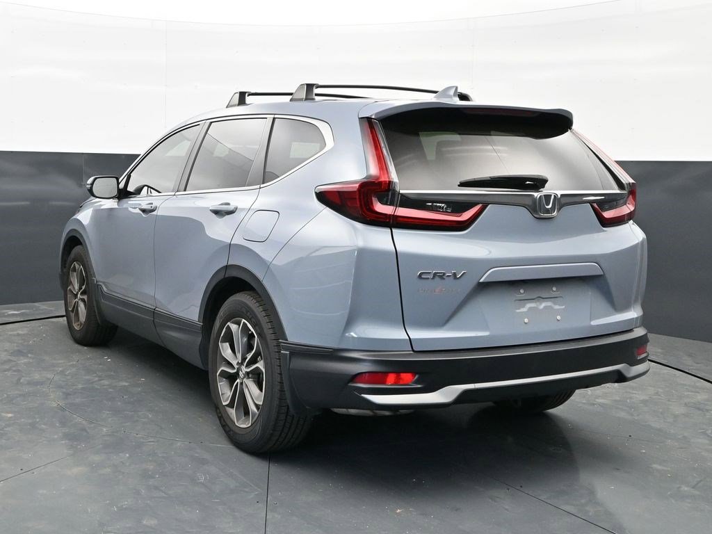 Used 2020 Honda CR-V EX image 5