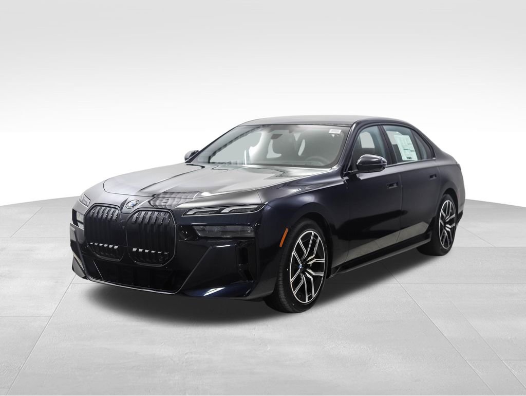 New 2026 BMW 740i xDrive image 1