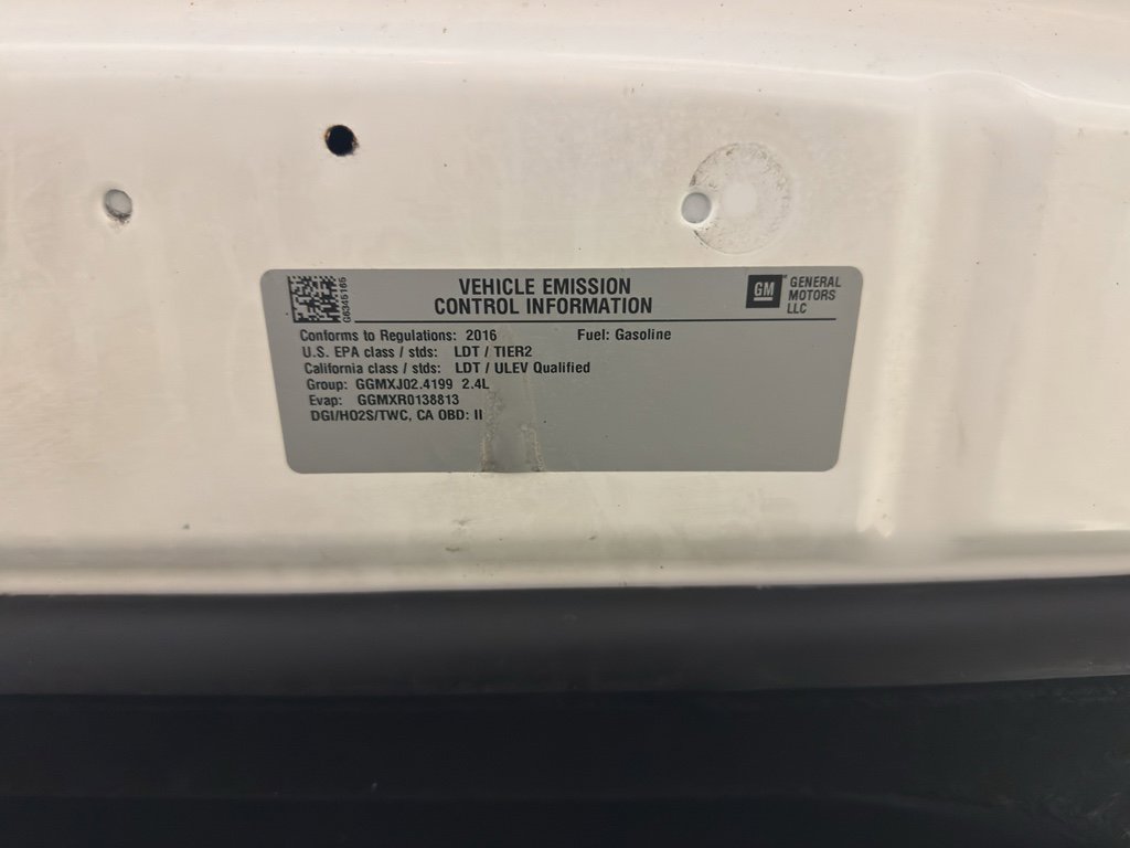 Used 2016 GMC Terrain SLT w/ Open Road Package image 33