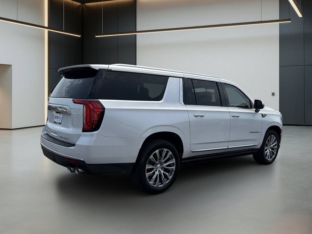 Certified 2021 GMC Yukon XL Denali w/ Denali Premium Package RWD image 6