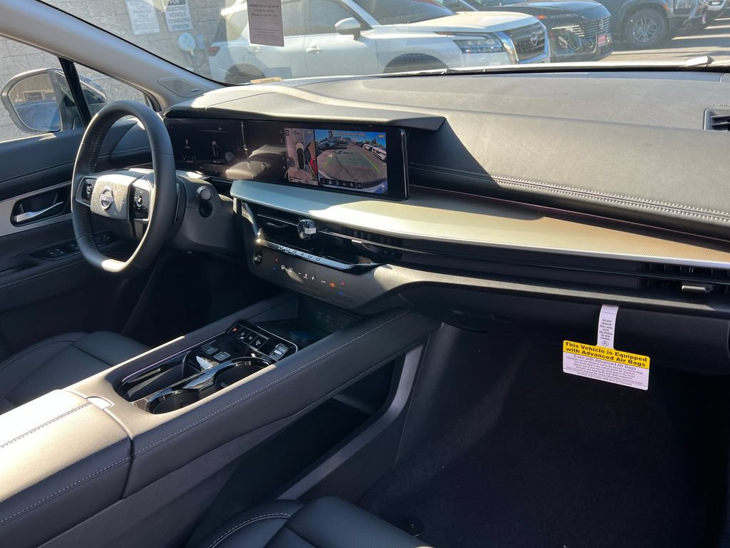 New 2026 Nissan Murano SL AWD/4WD image 13