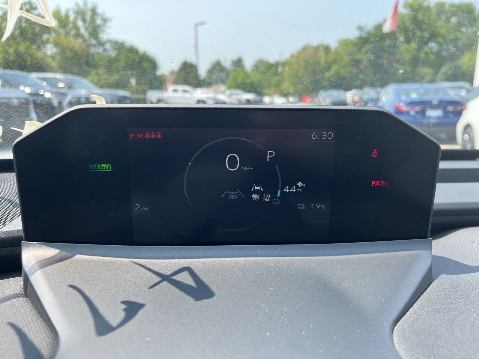 New 2026 Toyota bZ AWD/4WD image 17