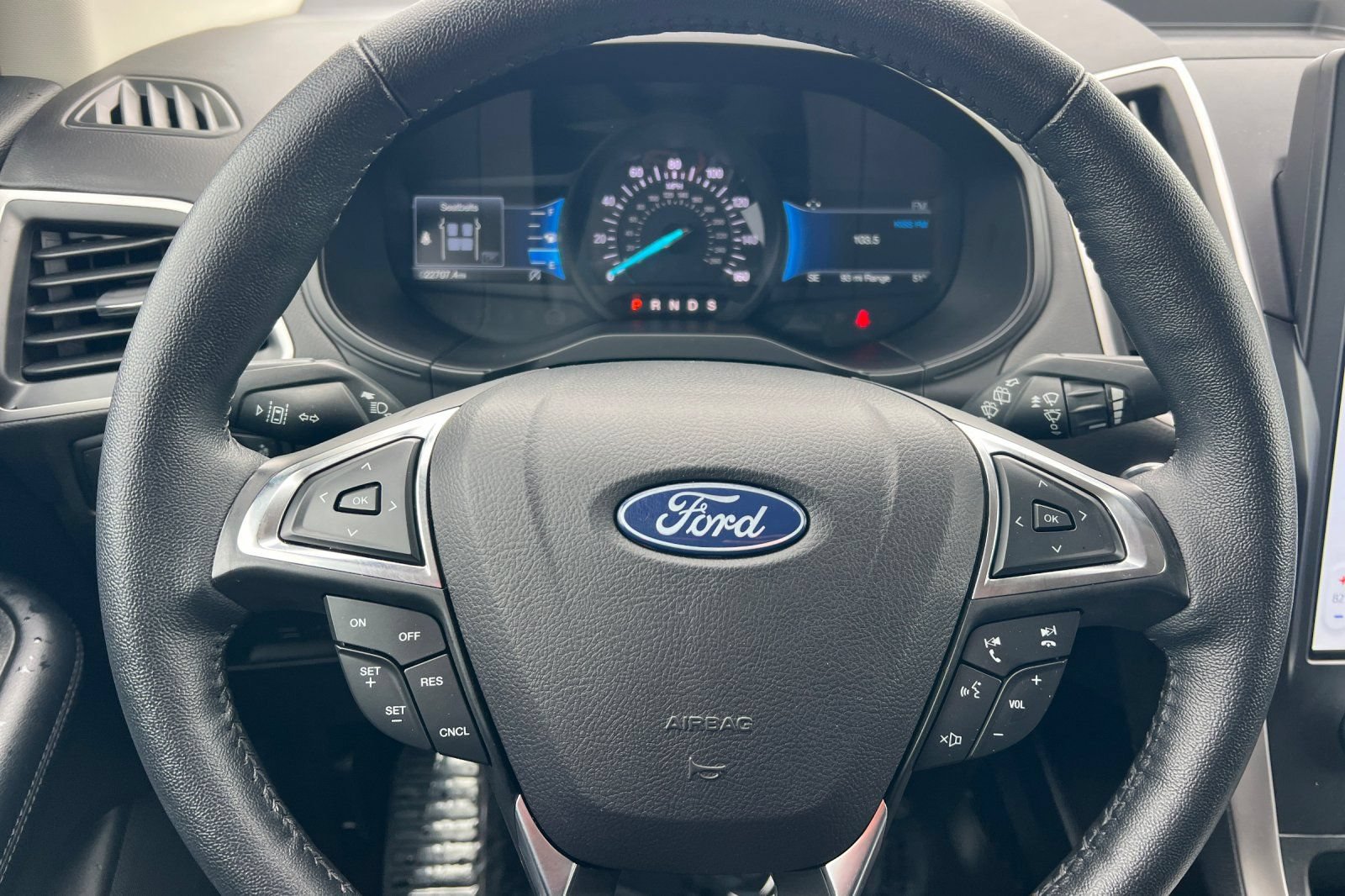 Used 2024 Ford Edge SEL w/ Convenience Package AWD/4WD image 20