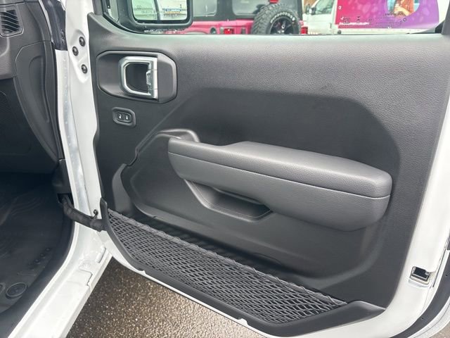 New 2026 Jeep Wrangler Sport AWD/4WD image 8