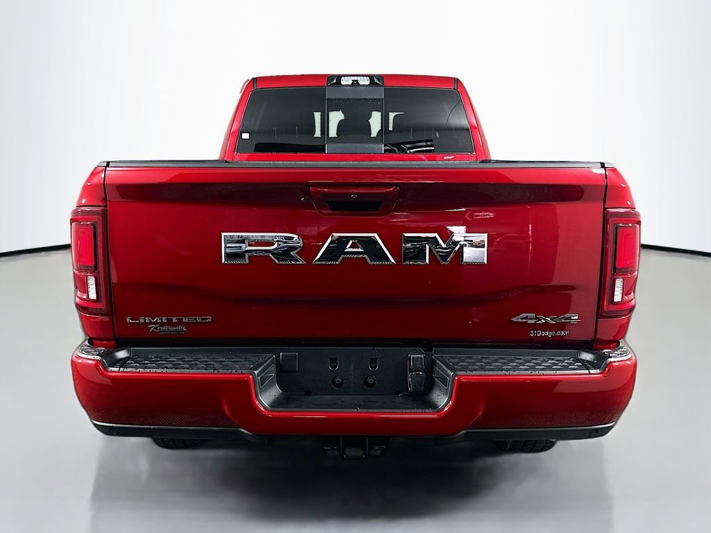 New 2026 RAM 2500 Limited w/ Towing Technology Group image 6