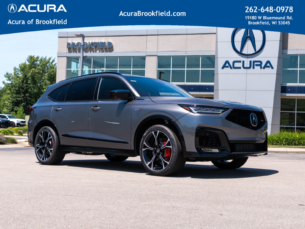 New 2026 Acura MDX Type S w/ Advance Package AWD/4WD image 1