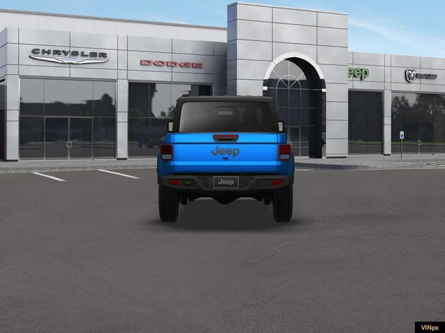 New 2026 Jeep Gladiator Sport AWD/4WD image 5