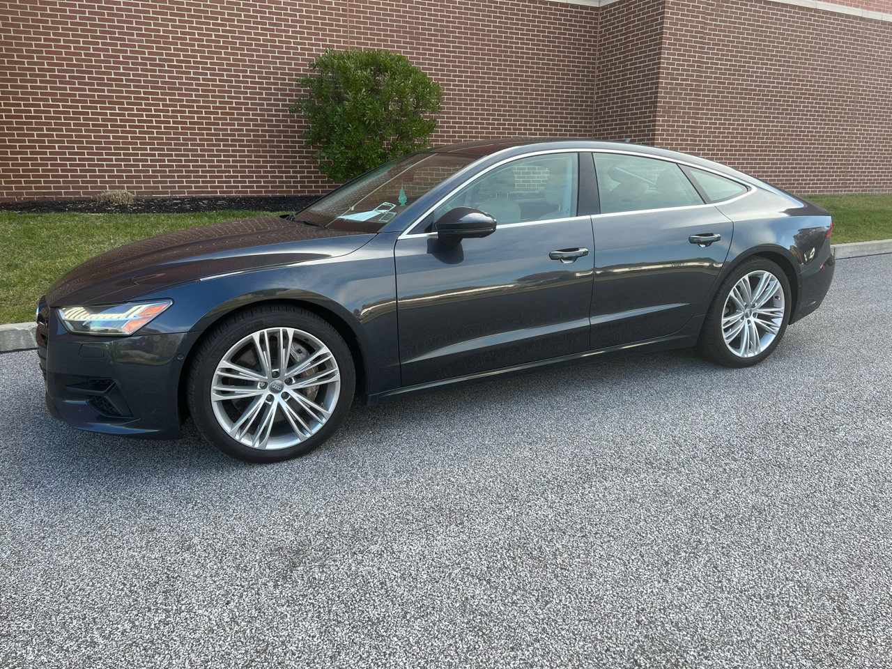 Used 2019 Audi A7 3.0T Premium Plus w/ Premium Plus Package image 4