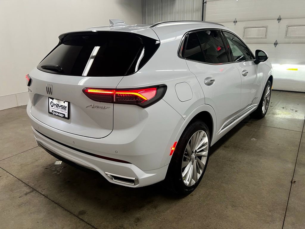 New 2026 Buick Envision Avenir image 3