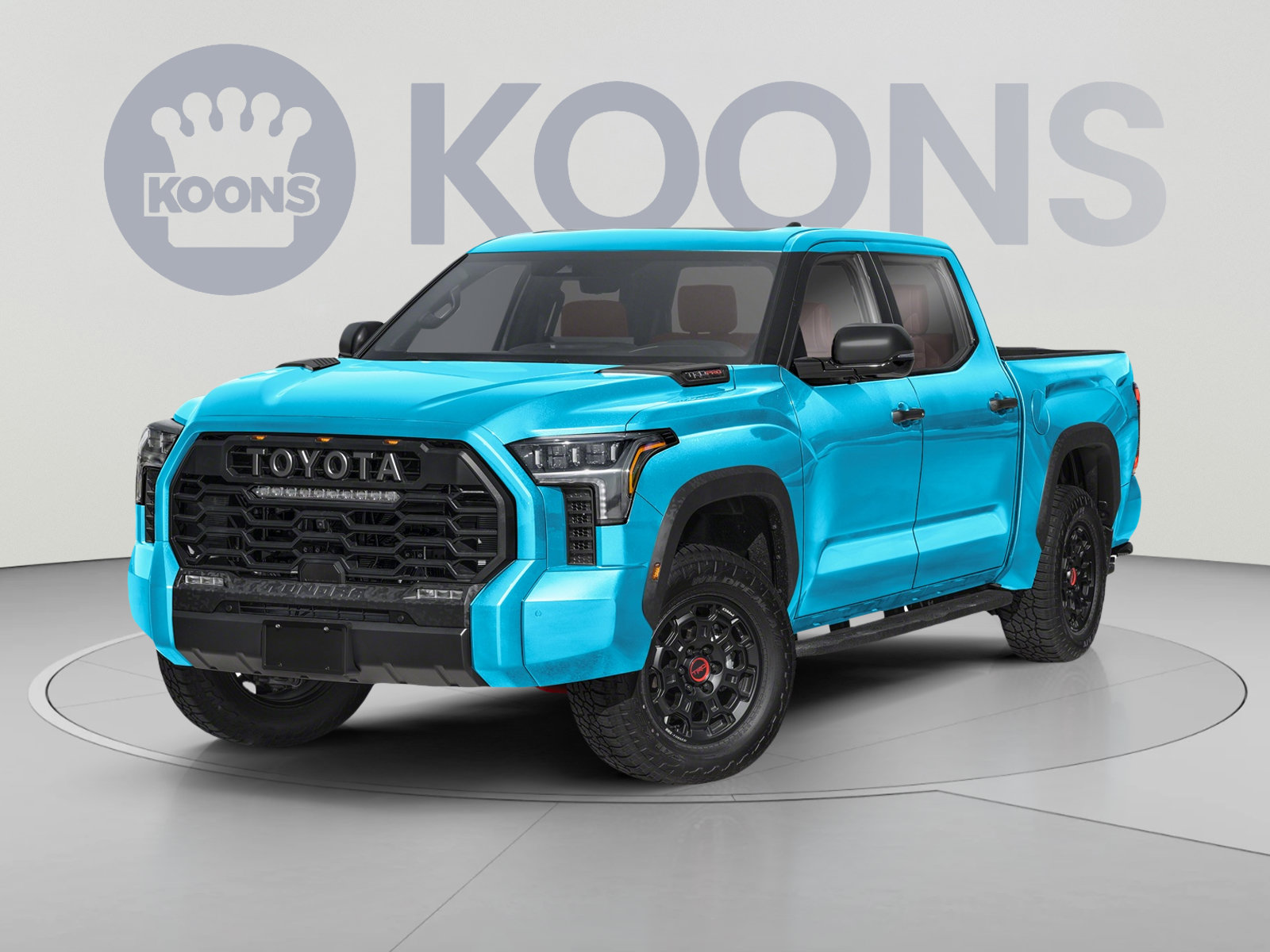New 2026 Toyota Tundra TRD Pro AWD/4WD image 1