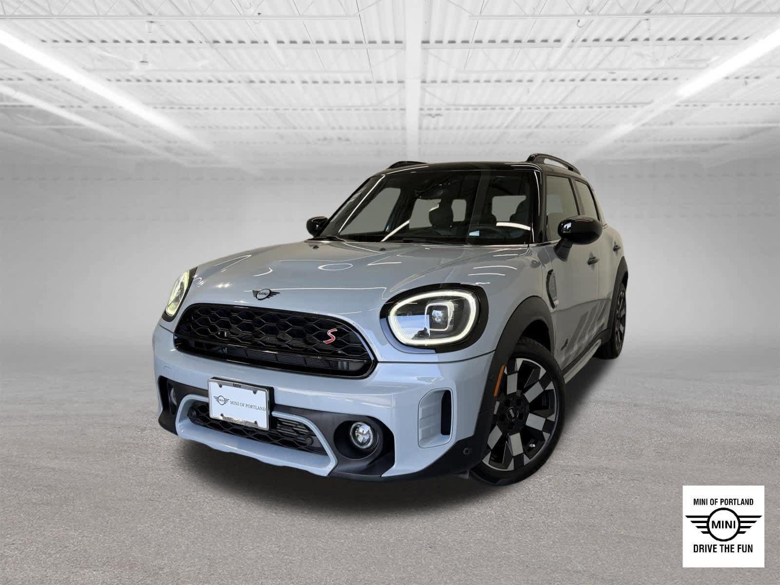 Used 2024 MINI Cooper Countryman S w/ Mini Untamed Edition AWD/4WD 360° Tour