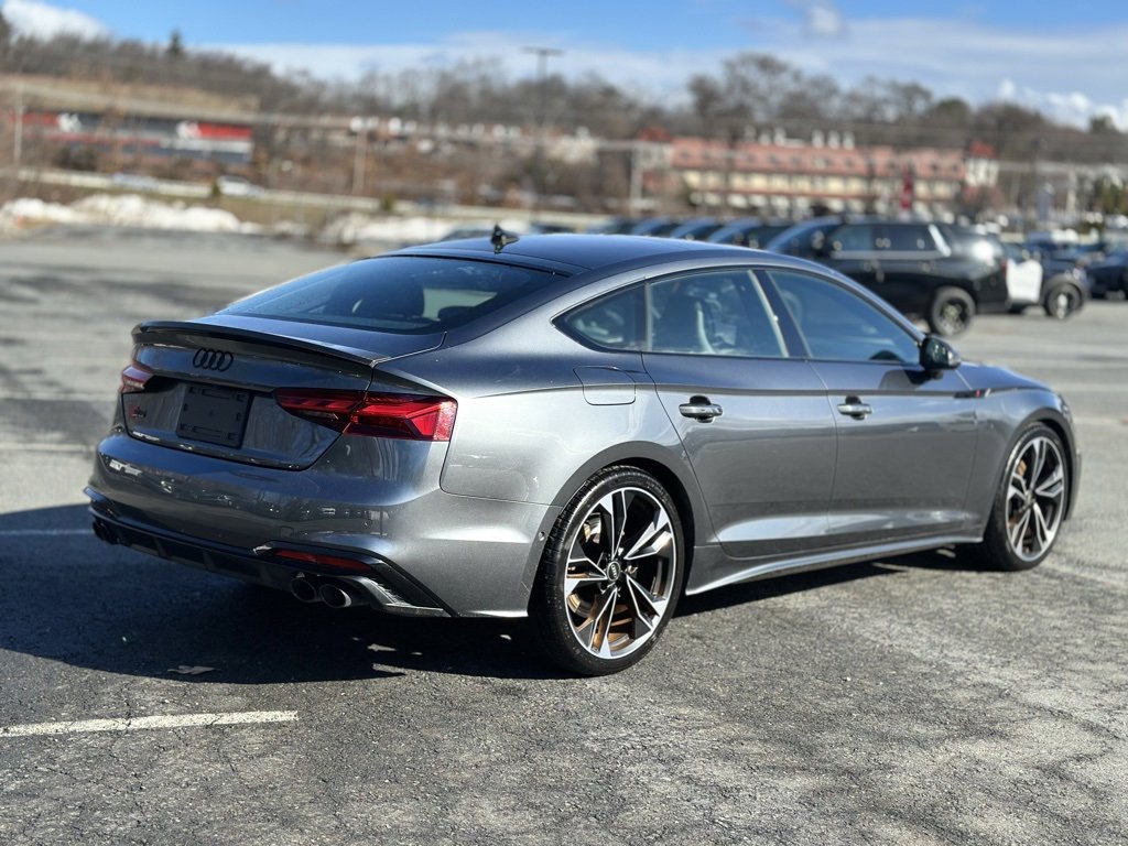 Used 2023 Audi S5 Prestige image 6