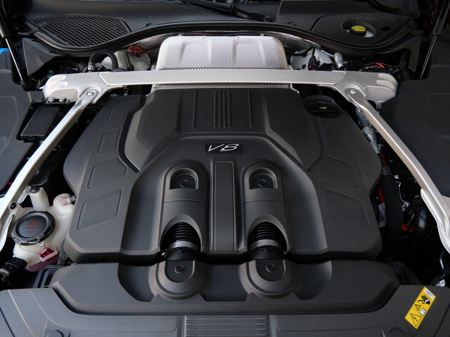 New 2026 Bentley Continental GT AWD/4WD image 24