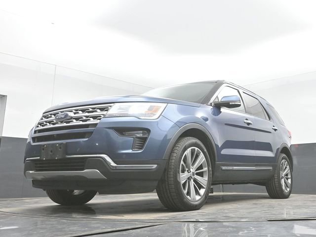 Used 2018 Ford Explorer Limited AWD/4WD image 44