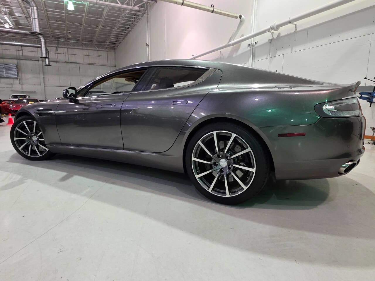Used 2015 Aston Martin Rapide S image 20