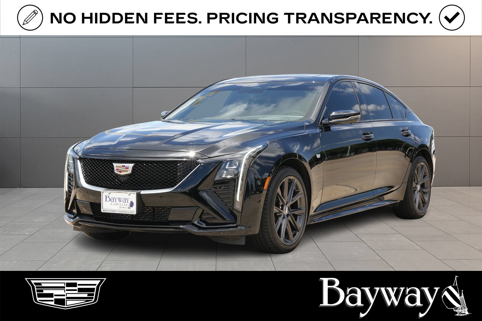 Used 2026 Cadillac CT5 Sport w/ Technology Package