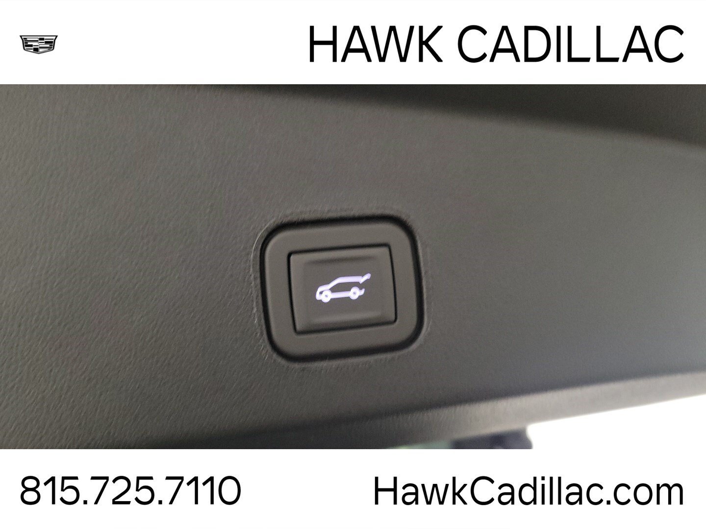 New 2025 Cadillac Lyriq Sport AWD/4WD image 18
