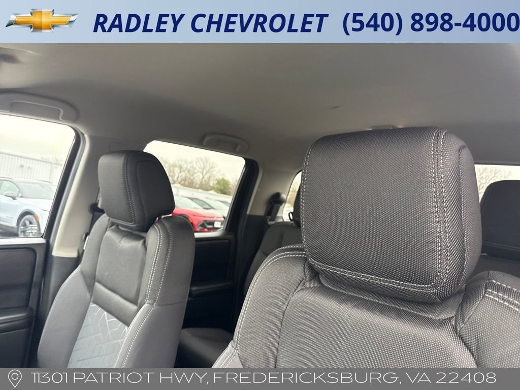 Used 2025 Nissan Frontier SV video 2