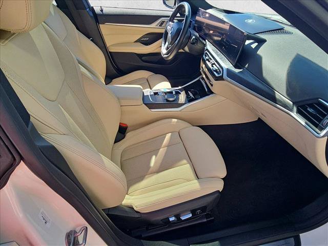 Certified 2024 BMW i4 eDrive40 w/ Premium Package RWD image 22