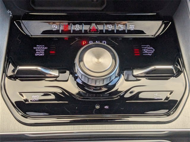 New 2025 Jeep Wagoneer Series II image 22