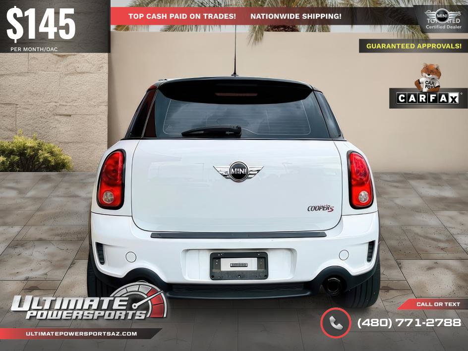 Used 2012 MINI Cooper Countryman S AWD/4WD image 10