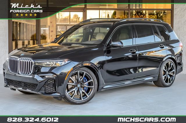 Used 2019 BMW X7 xDrive40i w/ Premium Package