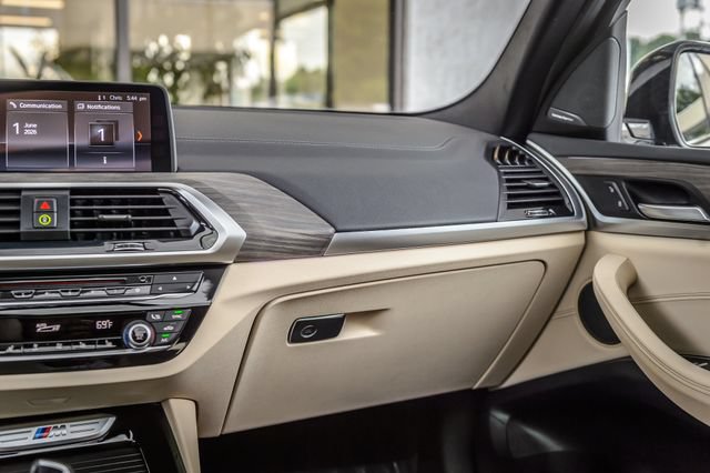 Used 2018 BMW X3 M40i AWD/4WD image 34
