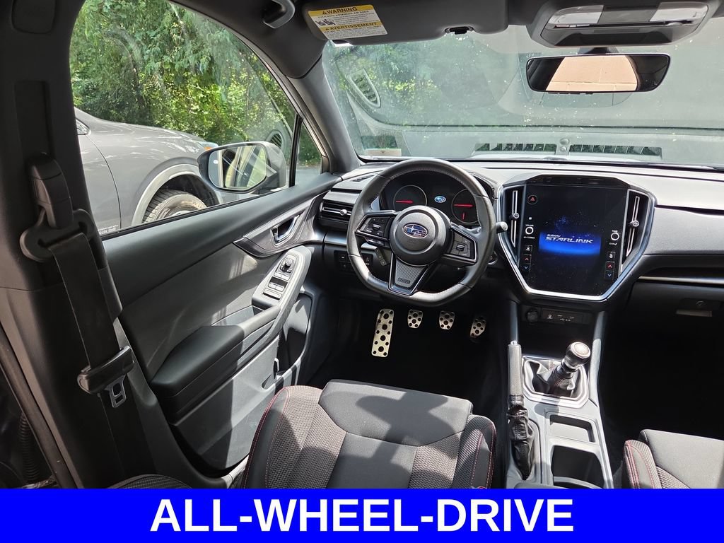 Certified 2023 Subaru WRX Premium AWD/4WD image 16