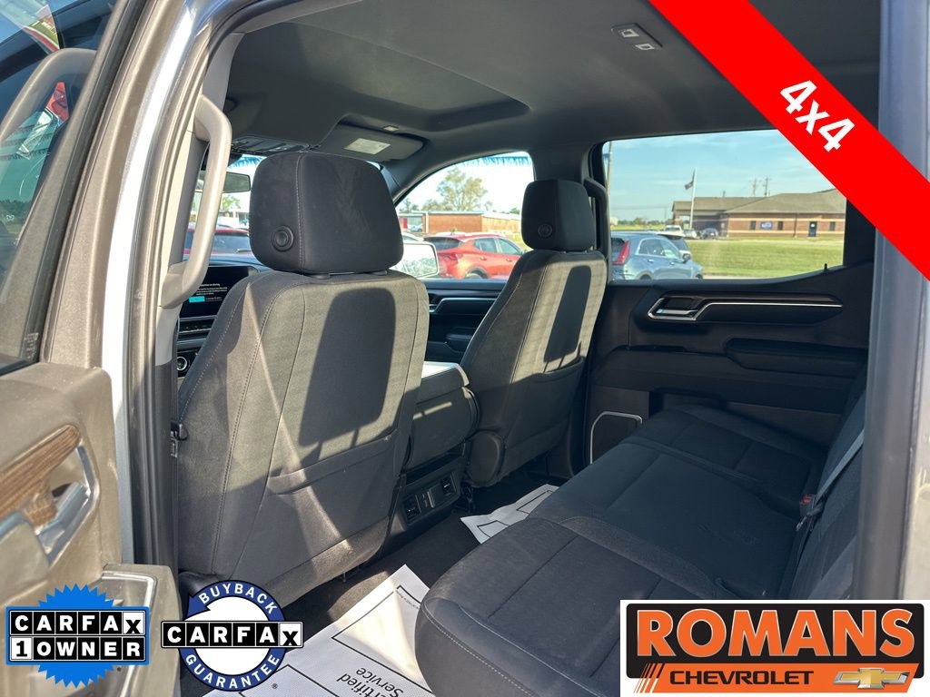 Used 2023 Chevrolet Silverado 1500 LT w/ Protection Package image 17
