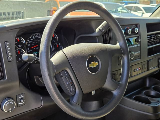Used 2024 Chevrolet Express 3500 LT w/ LT Preferred Equipment Group RWD image 18
