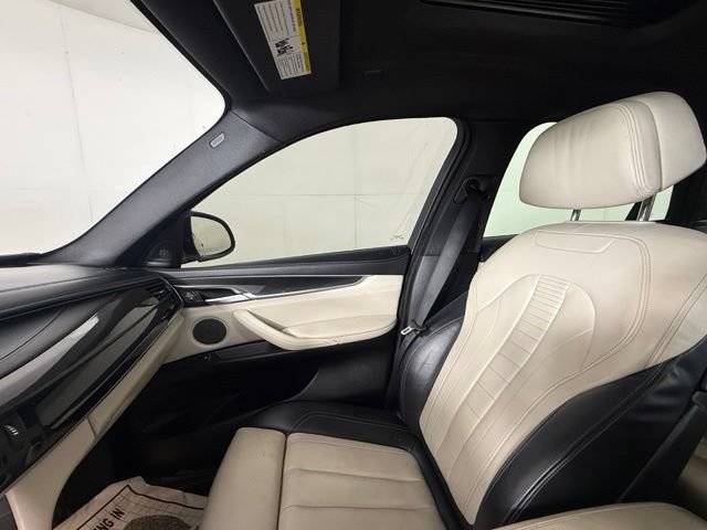 Used 2016 BMW X6 xDrive35i AWD/4WD image 14