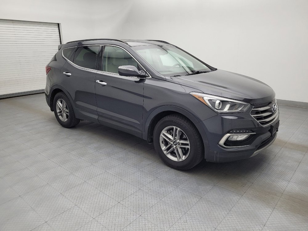Used 2018 Hyundai Santa Fe Sport w/ 2.4L Value Package 02 FWD image 11