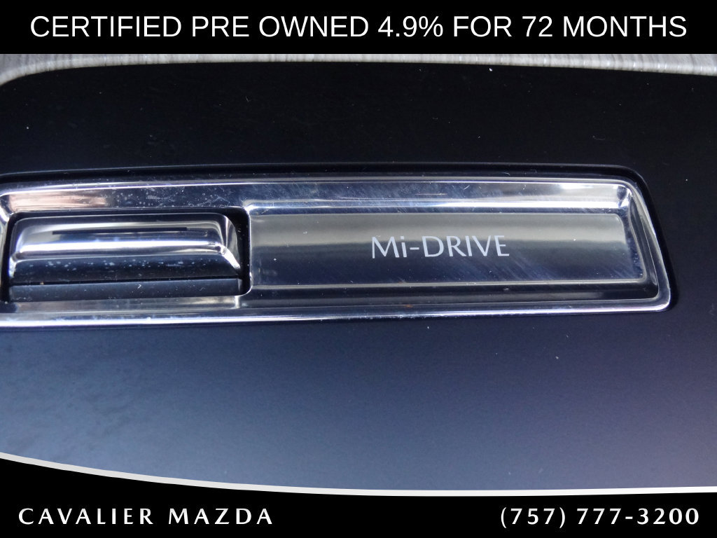 Certified 2026 MAZDA CX-90 3.3 Turbo w/ Premium Plus Pkg AWD/4WD image 41