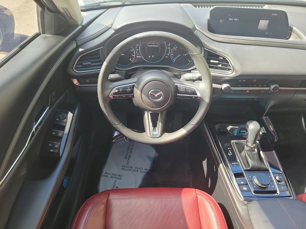 Used 2024 MAZDA CX-30 AWD 2.5 S w/ Preferred Package image 15