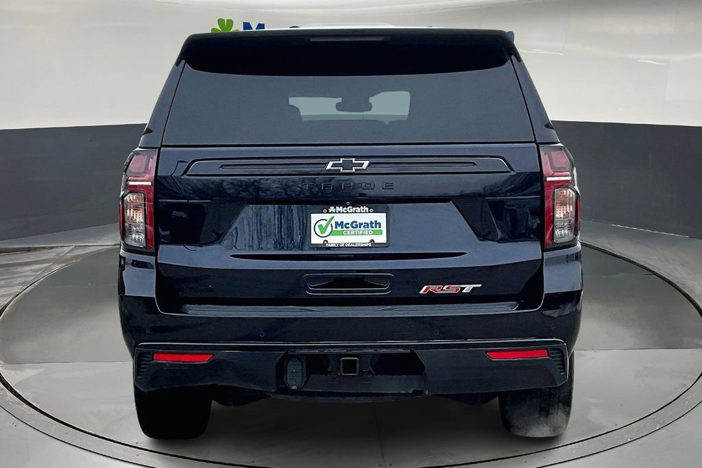 Used 2023 Chevrolet Tahoe RST AWD/4WD image 5