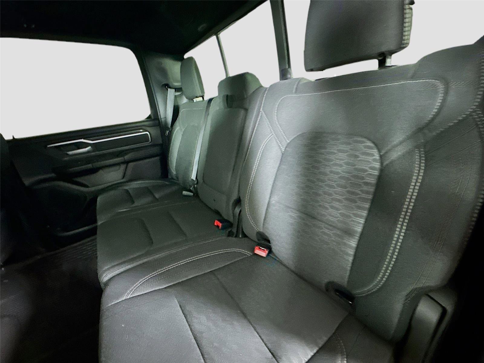 Used 2025 RAM 1500 Big Horn image 17