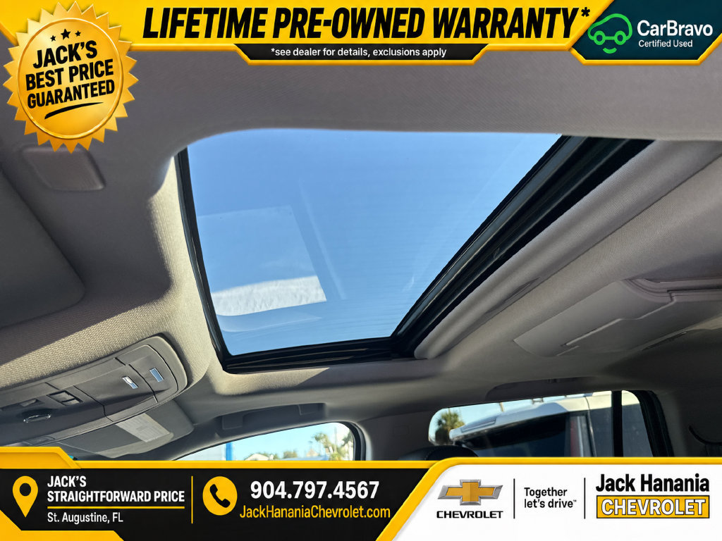 Certified 2018 Chevrolet Tahoe Premier AWD/4WD image 10